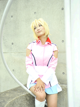 Gundam SEED Stella Loussier_041