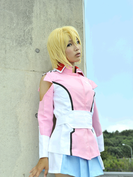 Gundam SEED Stella Loussier_039