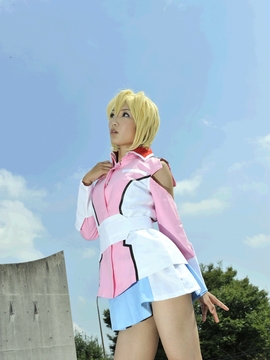 Gundam SEED Stella Loussier_026