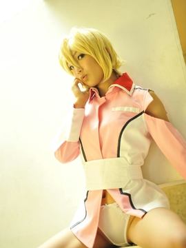 Gundam SEED Stella Loussier_116