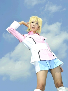 Gundam SEED Stella Loussier_018