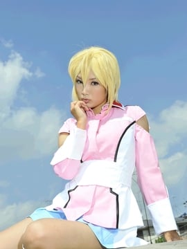 Gundam SEED Stella Loussier_011