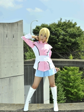 Gundam SEED Stella Loussier_024