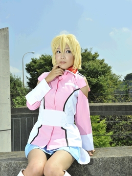 Gundam SEED Stella Loussier_029