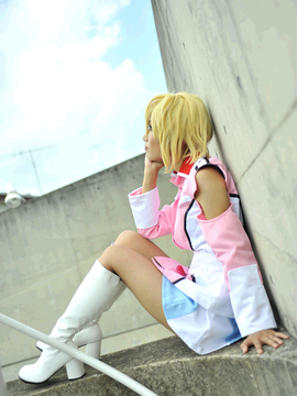 Gundam SEED Stella Loussier_049