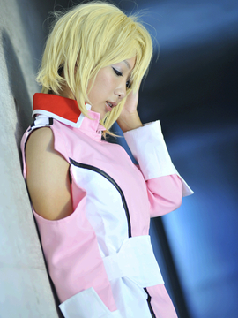 Gundam SEED Stella Loussier_054