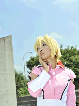 Gundam SEED Stella Loussier_030