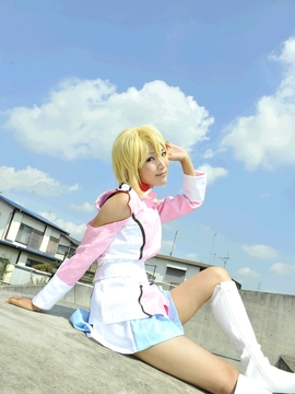 Gundam SEED Stella Loussier_022