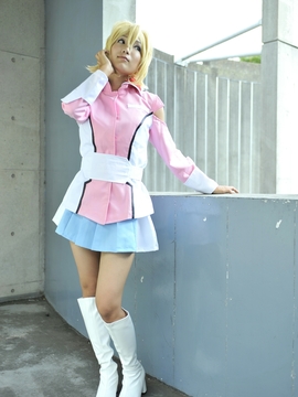 Gundam SEED Stella Loussier_074