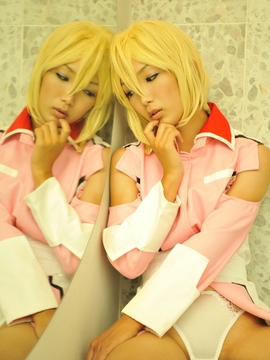 Gundam SEED Stella Loussier_133