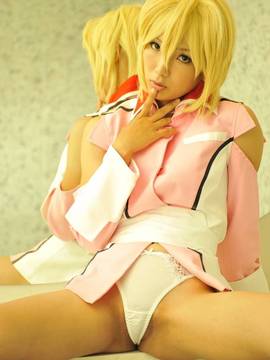 Gundam SEED Stella Loussier_130