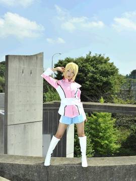 Gundam SEED Stella Loussier_023