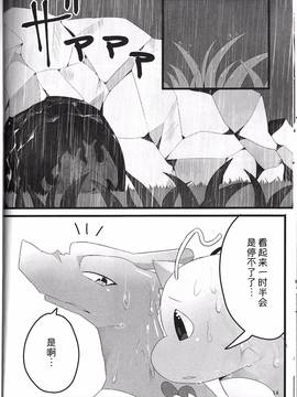 [桑德个人汉化] (関西!けもケット3) [けもるん (はくあり)] A Bit Big Lover (ポケットモンスター)_013