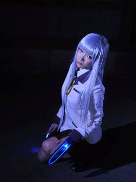 Angel Beats - Tachibana Kanade cosplay_059