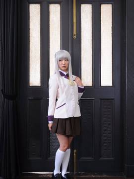 Angel Beats - Tachibana Kanade cosplay_024