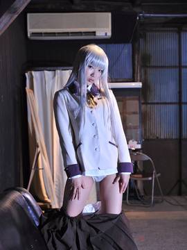 Angel Beats - Tachibana Kanade cosplay_119