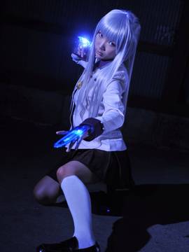 Angel Beats - Tachibana Kanade cosplay_058