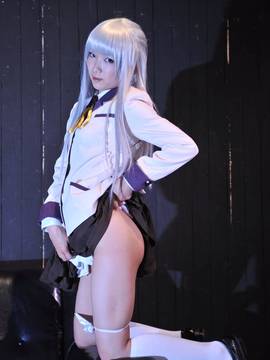 Angel Beats - Tachibana Kanade cosplay_112