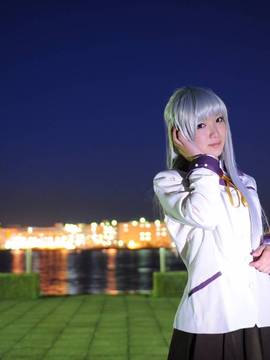 Angel Beats - Tachibana Kanade cosplay_047