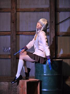 Angel Beats - Tachibana Kanade cosplay_068