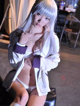 Angel Beats - Tachibana Kanade cosplay_147