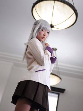 Angel Beats - Tachibana Kanade cosplay_030