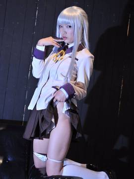 Angel Beats - Tachibana Kanade cosplay_110