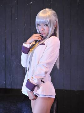 Angel Beats - Tachibana Kanade cosplay_116