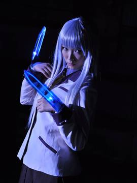 Angel Beats - Tachibana Kanade cosplay_052