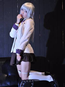 Angel Beats - Tachibana Kanade cosplay_109