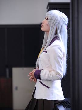 Angel Beats - Tachibana Kanade cosplay_014