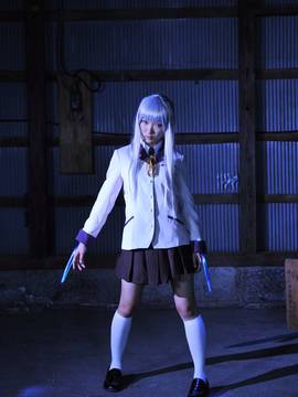 Angel Beats - Tachibana Kanade cosplay_051