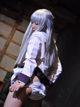 Angel Beats - Tachibana Kanade cosplay_097