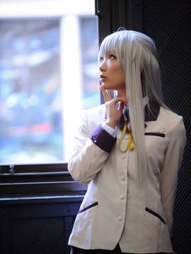 Angel Beats - Tachibana Kanade cosplay_022