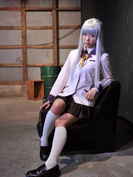 Angel Beats - Tachibana Kanade cosplay_077