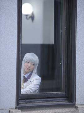 Angel Beats - Tachibana Kanade cosplay_033