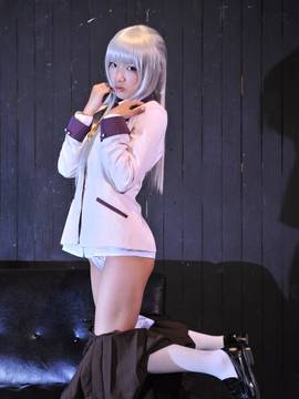 Angel Beats - Tachibana Kanade cosplay_115