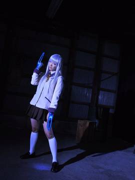 Angel Beats - Tachibana Kanade cosplay_056