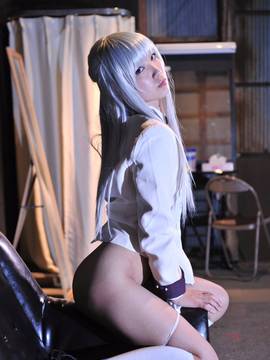 Angel Beats - Tachibana Kanade cosplay_126