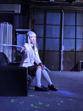 Angel Beats - Tachibana Kanade cosplay_073