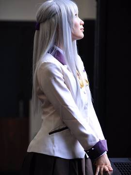 Angel Beats - Tachibana Kanade cosplay_012