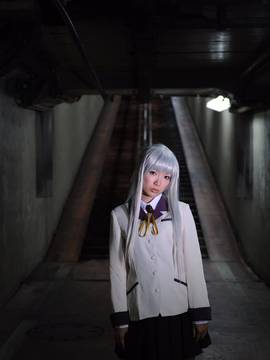 Angel Beats - Tachibana Kanade cosplay_044