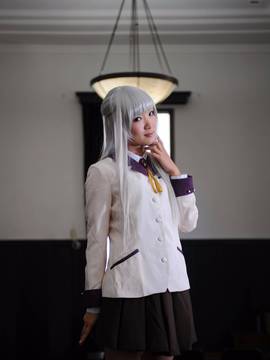 Angel Beats - Tachibana Kanade cosplay_032