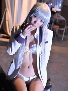 Angel Beats - Tachibana Kanade cosplay_146