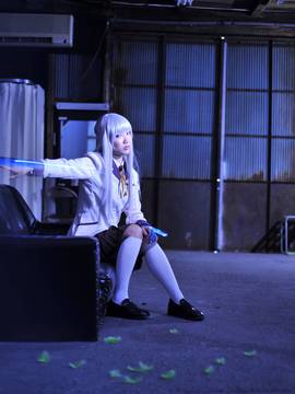 Angel Beats - Tachibana Kanade cosplay_074