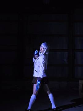 Angel Beats - Tachibana Kanade cosplay_060