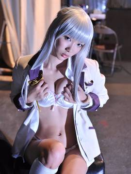 Angel Beats - Tachibana Kanade cosplay_145