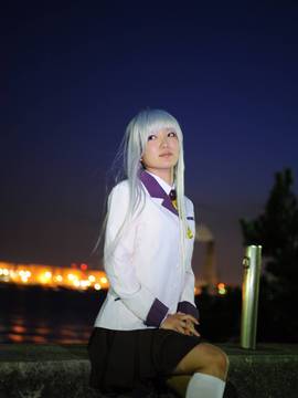 Angel Beats - Tachibana Kanade cosplay_046