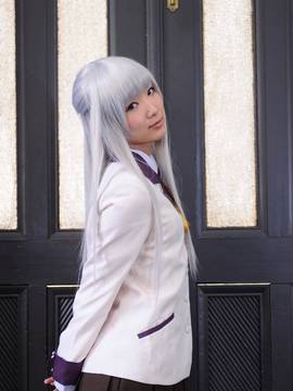 Angel Beats - Tachibana Kanade cosplay_026