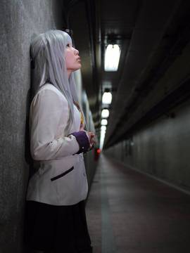 Angel Beats - Tachibana Kanade cosplay_043